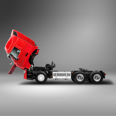 Capacità di carico da 40 a 60 tonnellate Sinotruk HOWO 371 CV 380 CV 420 CV 6X6 6X4