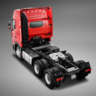 Capacità di carico da 40 a 60 tonnellate Sinotruk HOWO 371 CV 380 CV 420 CV 6X6 6X4