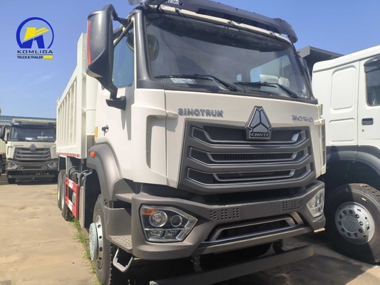 2024 Sinotruk HOWO Nx Hohan 6X4 10 Ruote 371 380HP 400HP 430HP Mining Tipping Tipper Dump Truck