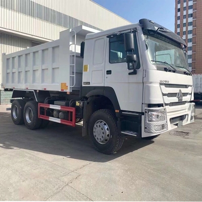 Camion sinotruck certificato DOT HOWO 6X4 20 metri cubi