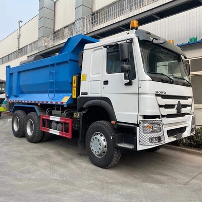 Sinotruck HOWO 6X4 20 tonnellate 40 tonnellate 50 tonnellate