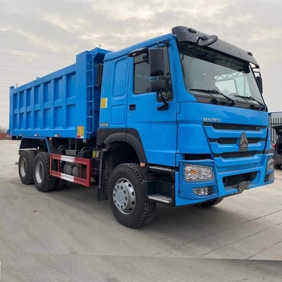 Sinotruck HOWO 6X4 20 tonnellate 40 tonnellate 50 tonnellate