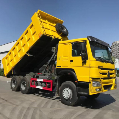 25 tonnellate dimensioni del camion LHD/Rhd per Zz3257n3847A Sino Sinotruck HOWO Heavy Duty
