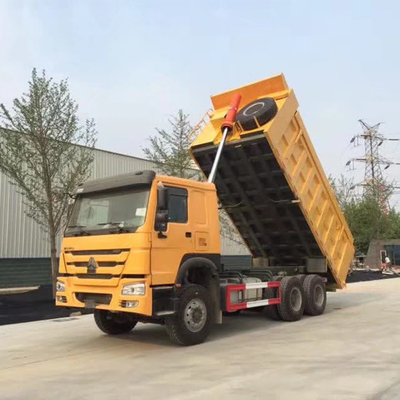 25 tonnellate dimensioni del camion LHD/Rhd per Zz3257n3847A Sino Sinotruck HOWO Heavy Duty