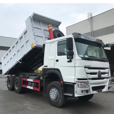 25 tonnellate dimensioni del camion LHD/Rhd per Zz3257n3847A Sino Sinotruck HOWO Heavy Duty
