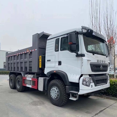 2 set di asse posteriore Sinotruck usato HOWO Shacman 371HP 380HP 420HP Tipping Dump Truck 20cbm