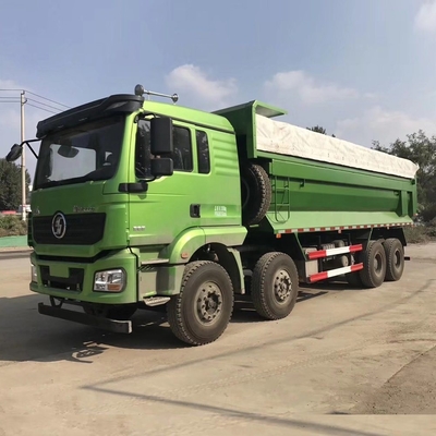 2 set di asse posteriore Sinotruck usato HOWO Shacman 371HP 380HP 420HP Tipping Dump Truck 20cbm