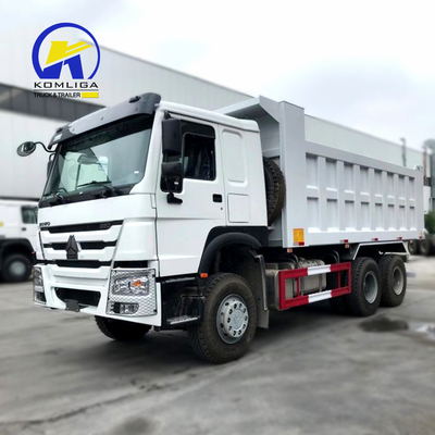 Sinotruck HOWO 60 tonnellate pesante con motore diesel e sistema di sterzo Zf8118