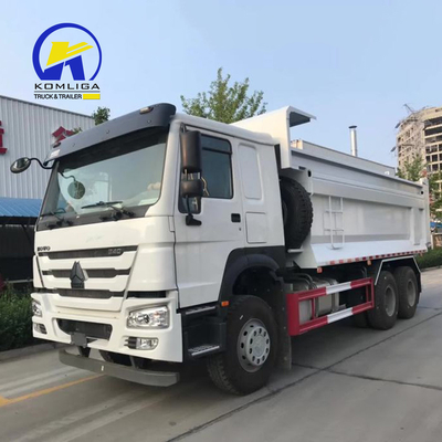 Sinotruck HOWO 60 tonnellate pesante con motore diesel e sistema di sterzo Zf8118