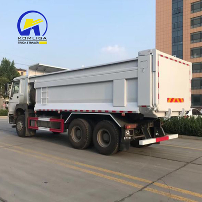 Sinotruck HOWO 60 tonnellate pesante con motore diesel e sistema di sterzo Zf8118