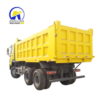 Camion idraulico di sollevamento sinotruk HOWO 6X4 Zz3257n3847A per l'estrazione