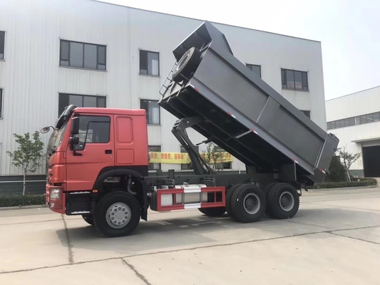 10 pneumatici 375 CV Ghana camion a cappello con cappello ventrale