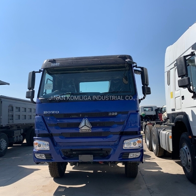 Affordable Foton Truck Head HOWO Sinotruk 336 con motore da 351-450 CV Wd615.47