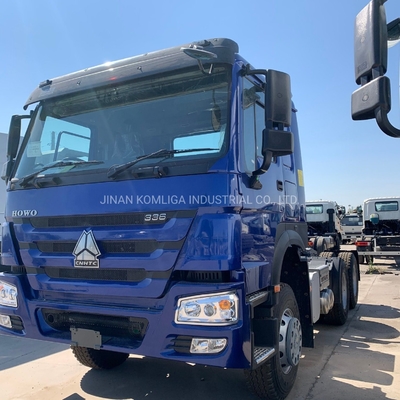 Affordable Foton Truck Head HOWO Sinotruk 336 con motore da 351-450 CV Wd615.47