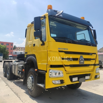 Asse anteriore Hf9 Sinotruk HOWO Hohan 6X4 371/380/420HP