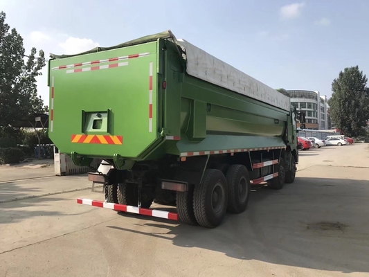 25-30 tonnellate di Foton FAW 40 tonnellate di Camione di Sciacquatura di Sabbia con motore da 380 CV 420 CV e grande capacità