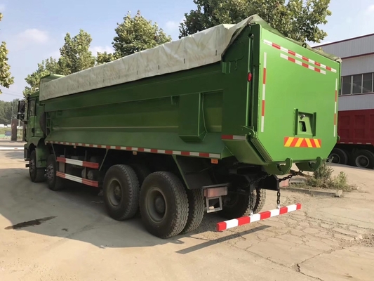 25-30 tonnellate di Foton FAW 40 tonnellate di Camione di Sciacquatura di Sabbia con motore da 380 CV 420 CV e grande capacità