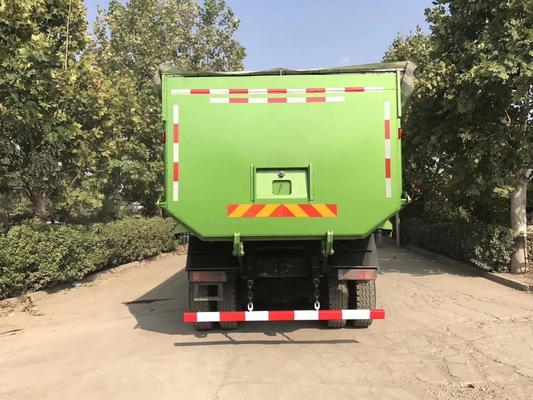 25-30 tonnellate di Foton FAW 40 tonnellate di Camione di Sciacquatura di Sabbia con motore da 380 CV 420 CV e grande capacità