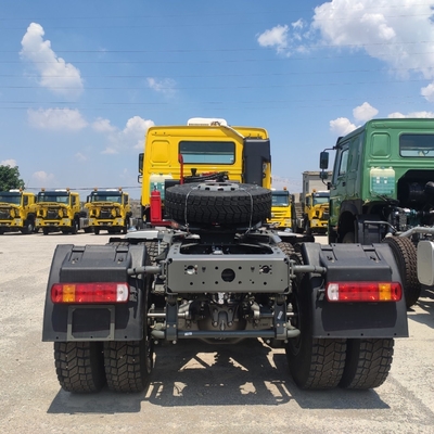 420HP Sinotruk HOWO Elenco dei camion trattori con assistenza post-vendita e ricambi