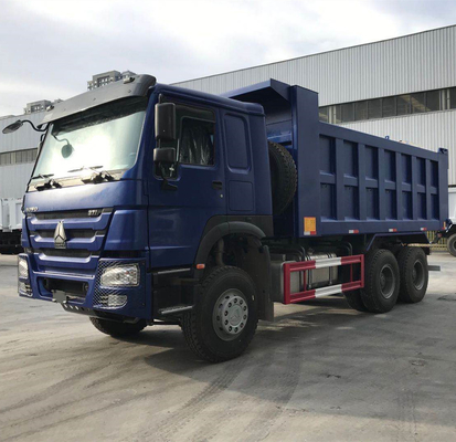 Camion usato 6X4 Sinotruk Prix HOWO Specifica del camion con 351-450 CV