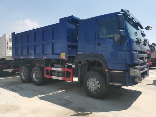 Camion usato 6X4 Sinotruk Prix HOWO Specifica del camion con 351-450 CV
