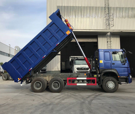 Camion usato 6X4 Sinotruk Prix HOWO Specifica del camion con 351-450 CV