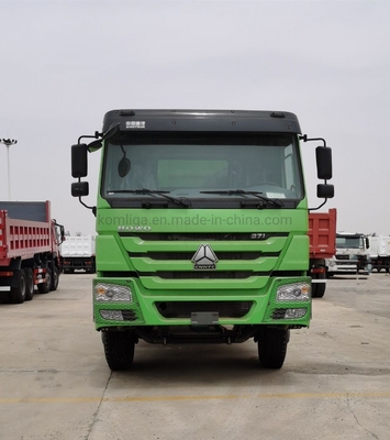 Prezzi dei camion da scarico Sinotruck per i camion da scarico usati Dubai Sedile ≤5 Certificazione pneumatici GCC