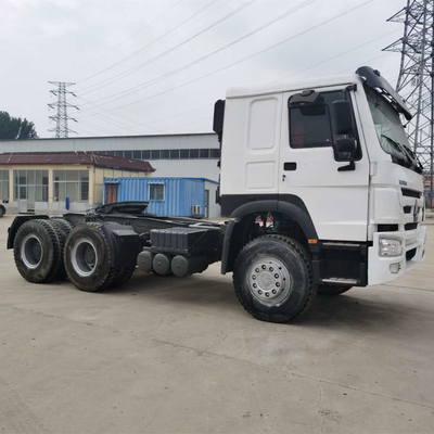 351-450cv Sinotruk HOWO 375 Usato