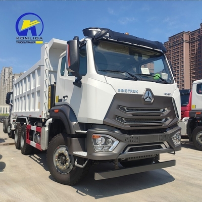 Sinotruck Hohan Camion di scarico pesante con cappello Camion HOWO Camion Camion usato con cambio