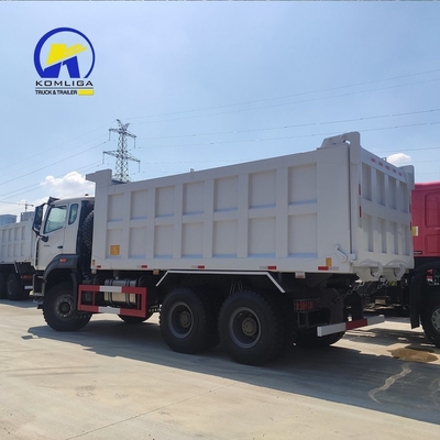 Sinotruck Hohan Camion di scarico pesante con cappello Camion HOWO Camion Camion usato con cambio
