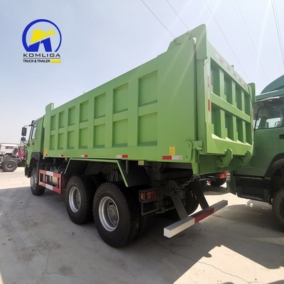 2019 2020 Anni di uso di autocarri Sistema di sterzo Zf8118 Motore Wd615.47.D12.42 per il mercato africano