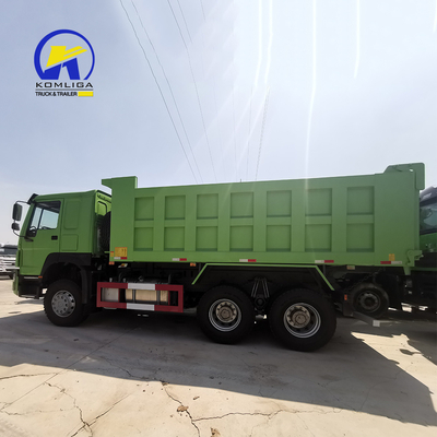 2019 2020 Anni di uso di autocarri Sistema di sterzo Zf8118 Motore Wd615.47.D12.42 per il mercato africano
