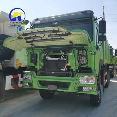 2019 2020 Anni di uso di autocarri Sistema di sterzo Zf8118 Motore Wd615.47.D12.42 per il mercato africano