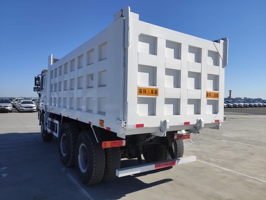 Camion usato diesel a prezzi accessibili per l'Africa Euro 2 Standard di emissioni