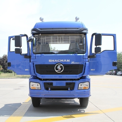 Personalizzazione F2000 F3000 380HP 6X4 Shacman Tractor Truck Head con richiesta personalizzata