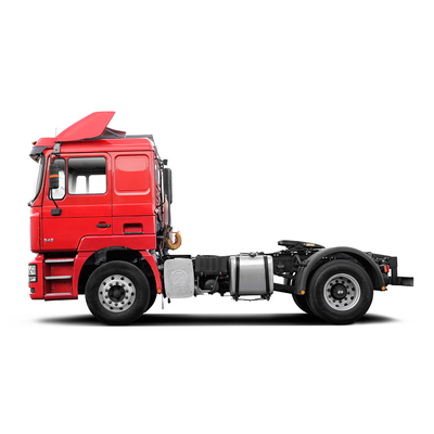 F2000 F3000 6 ruote Shacman 4X2 camion trattore per richieste personalizzate e ricambi