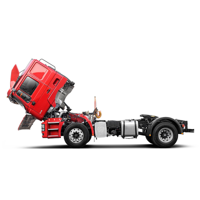F2000 F3000 6 ruote Shacman 4X2 camion trattore per richieste personalizzate e ricambi