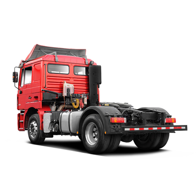 F2000 F3000 6 ruote Shacman 4X2 camion trattore per richieste personalizzate e ricambi
