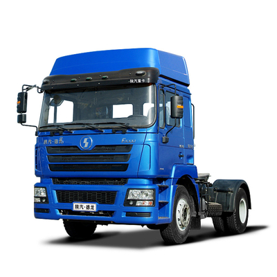 F2000 F3000 6 ruote Shacman 4X2 camion trattore per richieste personalizzate e ricambi