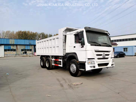 In ottime condizioni Usato Shacman HOWO Taper Truck per l'Africa Trasmissione Hw19710