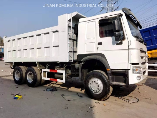 In ottime condizioni Usato Shacman HOWO Taper Truck per l'Africa Trasmissione Hw19710