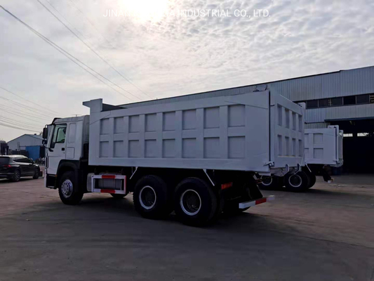In ottime condizioni Usato Shacman HOWO Taper Truck per l'Africa Trasmissione Hw19710