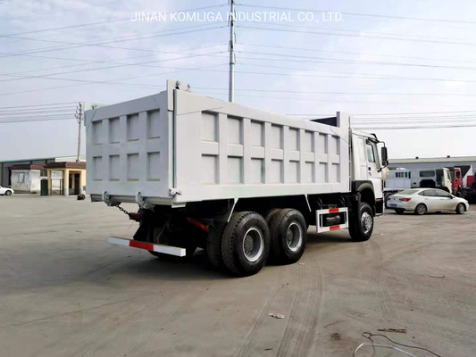 In ottime condizioni Usato Shacman HOWO Taper Truck per l'Africa Trasmissione Hw19710