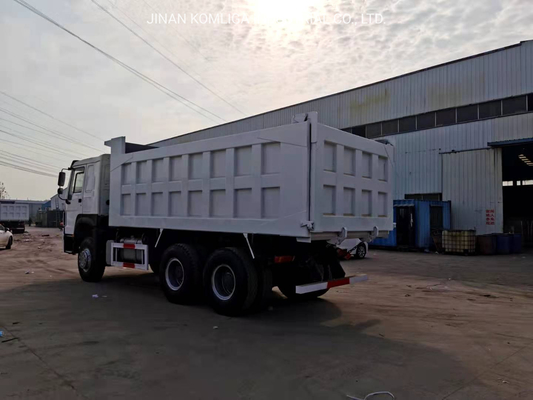 In ottime condizioni Usato Shacman HOWO Taper Truck per l'Africa Trasmissione Hw19710