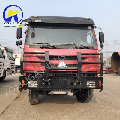 2017 Anni Sinotruk HOWO Shacman Used Dump Truck e Used Tractor Truck in LHD/Rhd