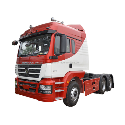 Shacman F3000 6*4 Camion-trattore usato con trasmissione manuale