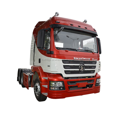 Shacman F3000 6*4 Camion-trattore usato con trasmissione manuale
