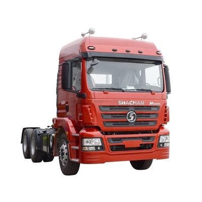 Shacman F3000 6*4 Camion-trattore usato con trasmissione manuale