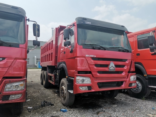 2017/2018 Anni Sinotruk Shacman usato HOWO camion per l'Etiopia camion 20cbm dimensione del secchio
