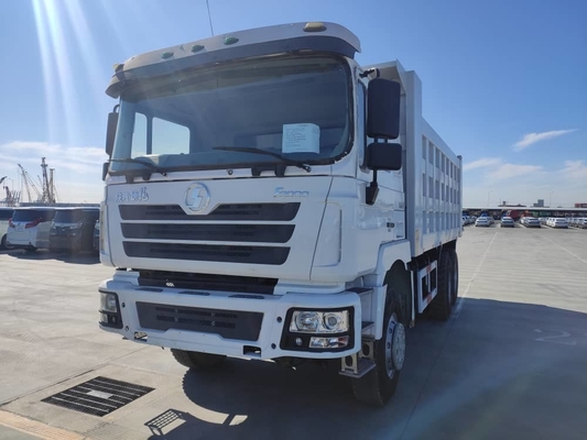 2017/2018 Anni Sinotruk Shacman usato HOWO camion per l'Etiopia camion 20cbm dimensione del secchio